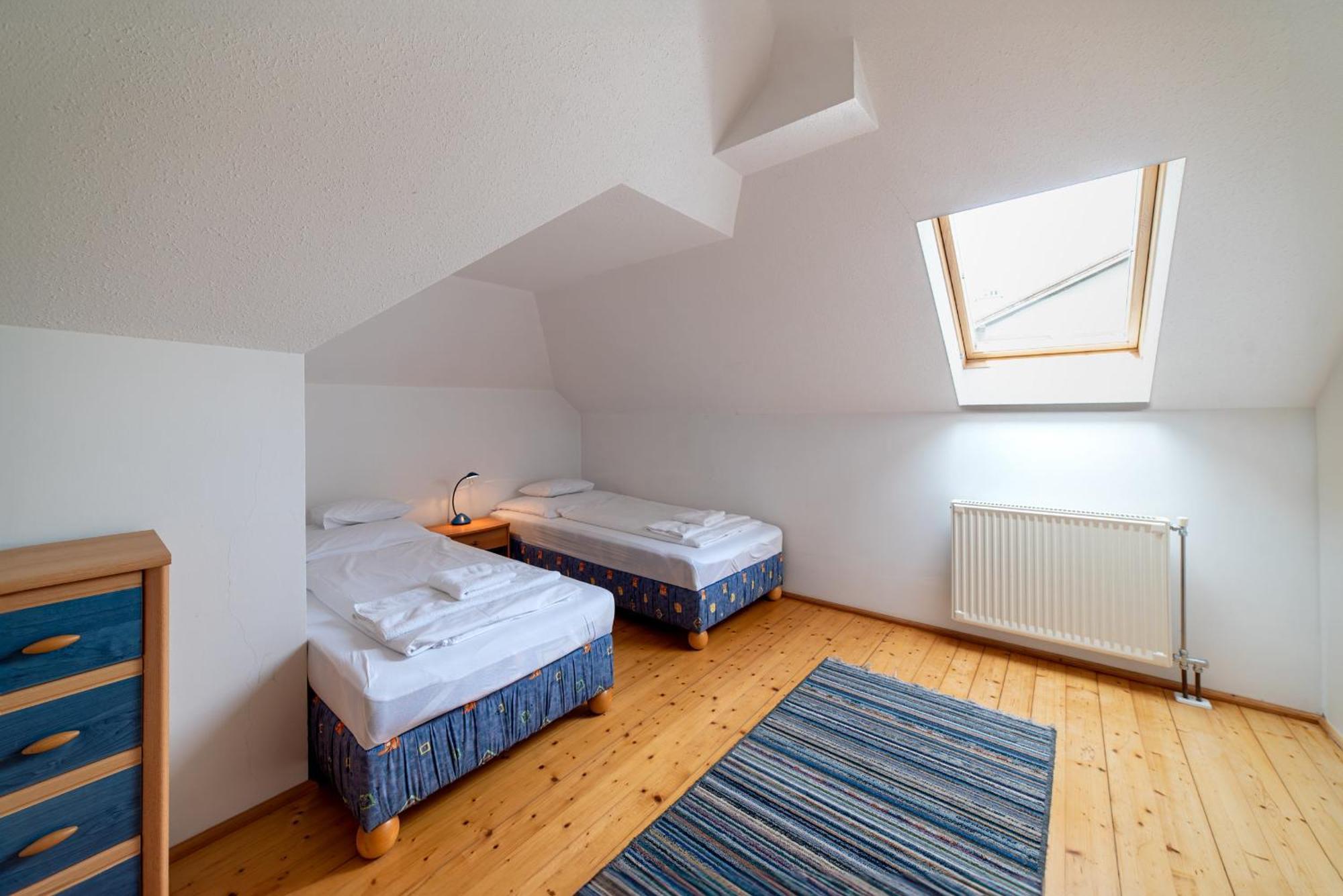 Donauresidenz Daire Dunabogdány Dış mekan fotoğraf